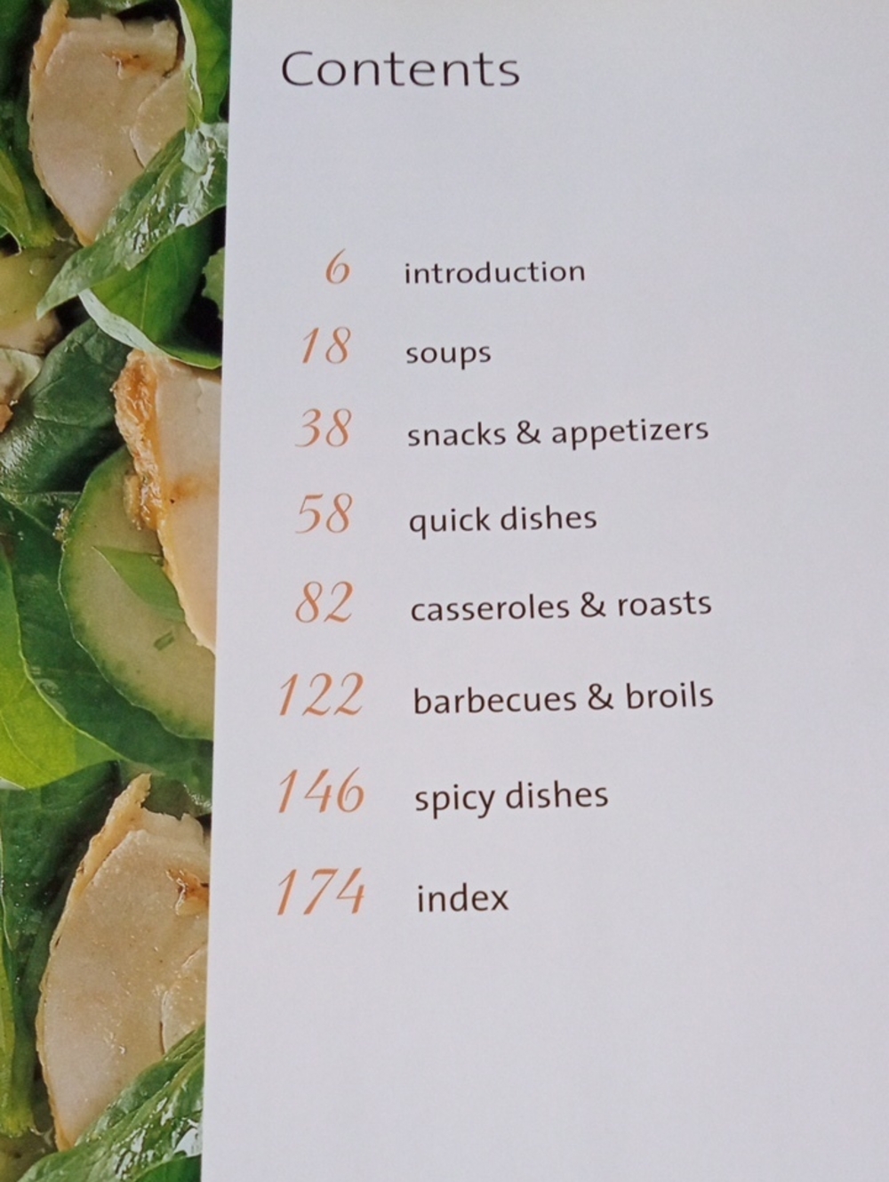 Cookbook: Cook's Library Chicken Cookbook - Picture 4 of 14